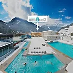 Hotell Thermenhotel Krone - Inklusive Felsentherme Bad Gastein