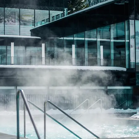 Thermenhotel Krone - Inklusive Felsentherme Hotel *