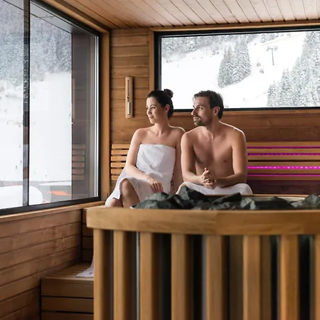 Thermenhotel Krone - Next To Skilift Szálloda Bad Gastein