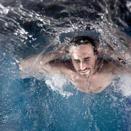 Szálloda Thermenhotel Krone - Next To Skilift Bad Gastein