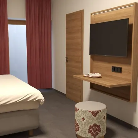 Thermenhotel Krone - Next To Skilift Szálloda *