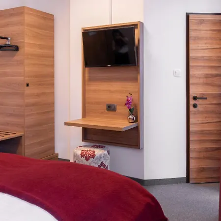 Hotel Thermenhotel Krone - Inklusive Felsentherme