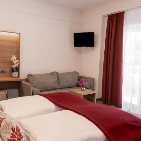 호텔 Thermenhotel Krone - Inklusive Felsentherme 바트 가슈타인