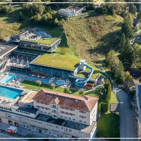 호텔 Thermenhotel Krone - Inklusive Felsentherme *