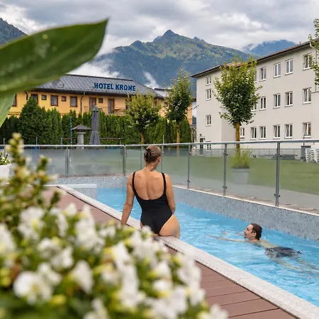 Thermenhotel Krone - Inklusive Felsentherme