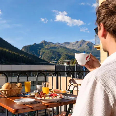 Hotel Thermenhotel Krone - Inklusive Felsentherme *