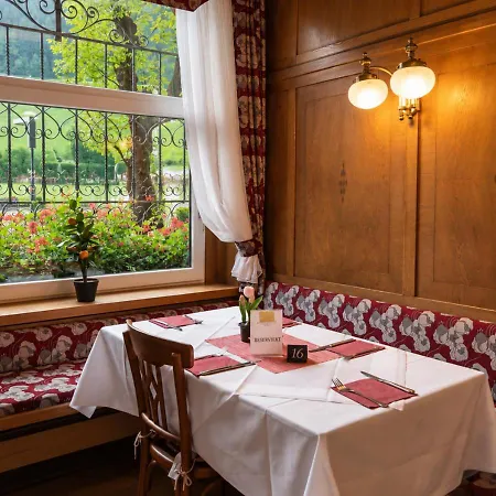 Thermenhotel Krone - Inklusive Felsentherme Hotel Bad Gastein