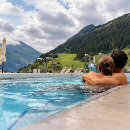 Thermenhotel Krone - Inklusive Felsentherme Hotel Bad Gastein