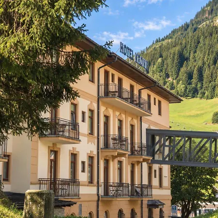 Thermenhotel Krone - Inklusive Felsentherme Hotel Bad Gastein