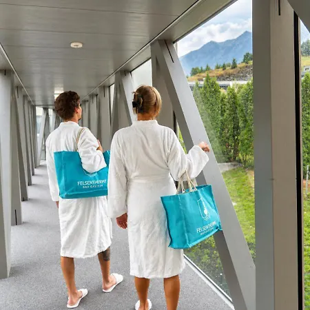 Thermenhotel Krone - Inklusive Felsentherme Hotel