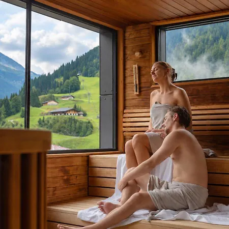 Thermenhotel Krone - Inklusive Felsentherme Bad Gastein